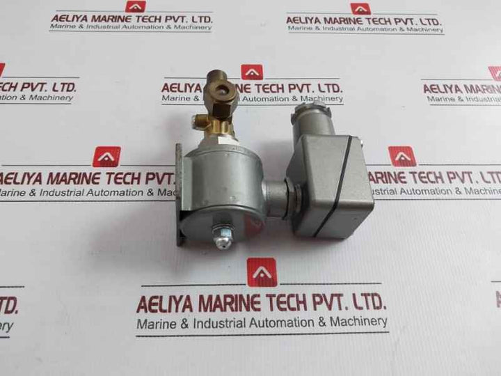 Rmv-703Bxf@2 Solenoid Valve Ac110V 2.94 Mpa Saginomiya
