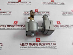 Rmv-703Bxf@2 Solenoid Valve Ac110V 2.94 Mpa Saginomiya