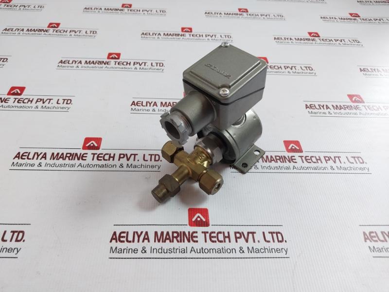 Rmv-703Bxf@2 Solenoid Valve Ac110V 2.94 Mpa Saginomiya