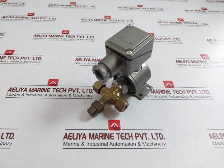 Rmv-703Bxf@2 Solenoid Valve Ac110V 2.94 Mpa Saginomiya