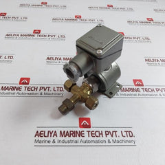 Rmv-703Bxf@2 Solenoid Valve Ac110V 2.94 Mpa Saginomiya
