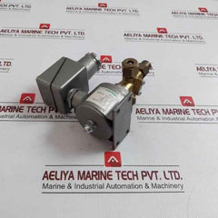 Rmv-703Bxf@2 Solenoid Valve Ac110V 2.94 Mpa Saginomiya