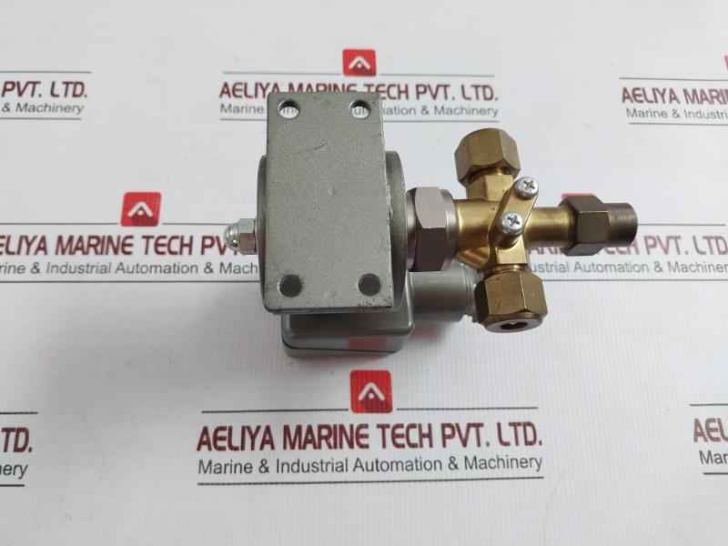 Rmv-703Bxf@2 Solenoid Valve Ac110V 2.94 Mpa Saginomiya