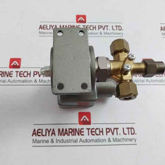 Rmv-703Bxf@2 Solenoid Valve Ac110V 2.94 Mpa Saginomiya