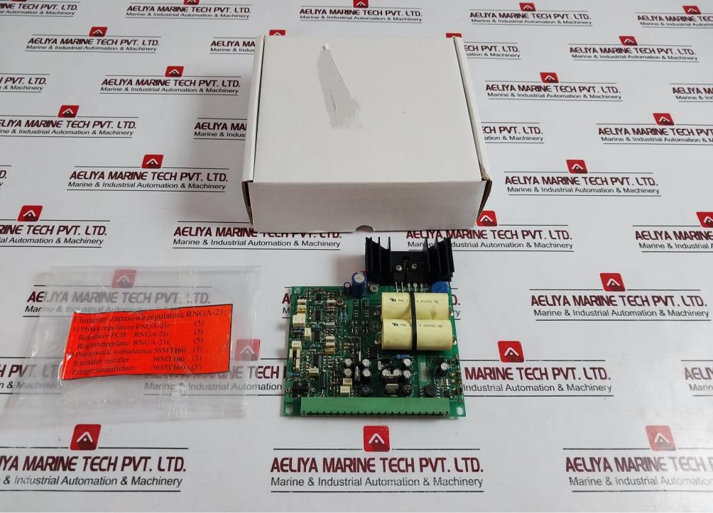 Rnga-21 Regulator Pc Board