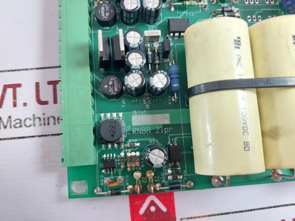 Rnga-21 Regulator Pc Board