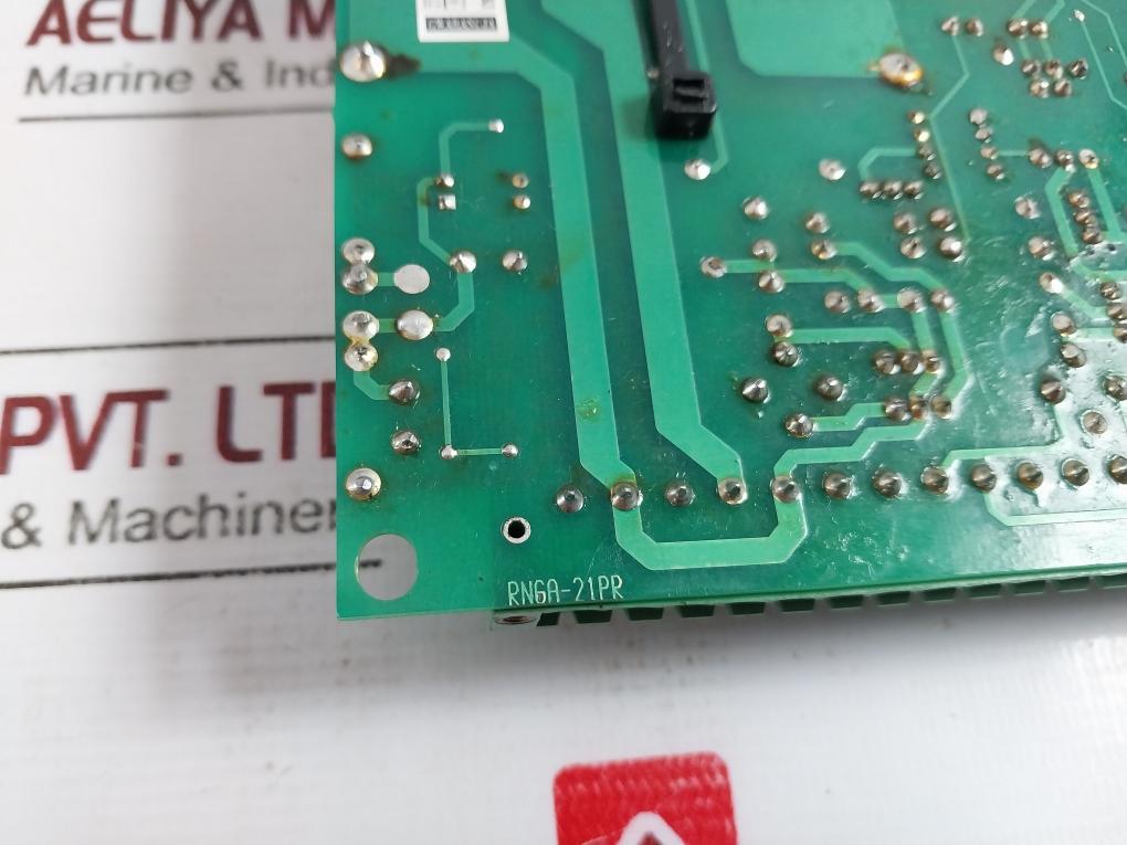 Rnga-21 Regulator Pc Board