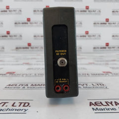 RO.VE.R FSM 400 Programmable F.m. Radio Stereo Modulator 85-110 Mhz
