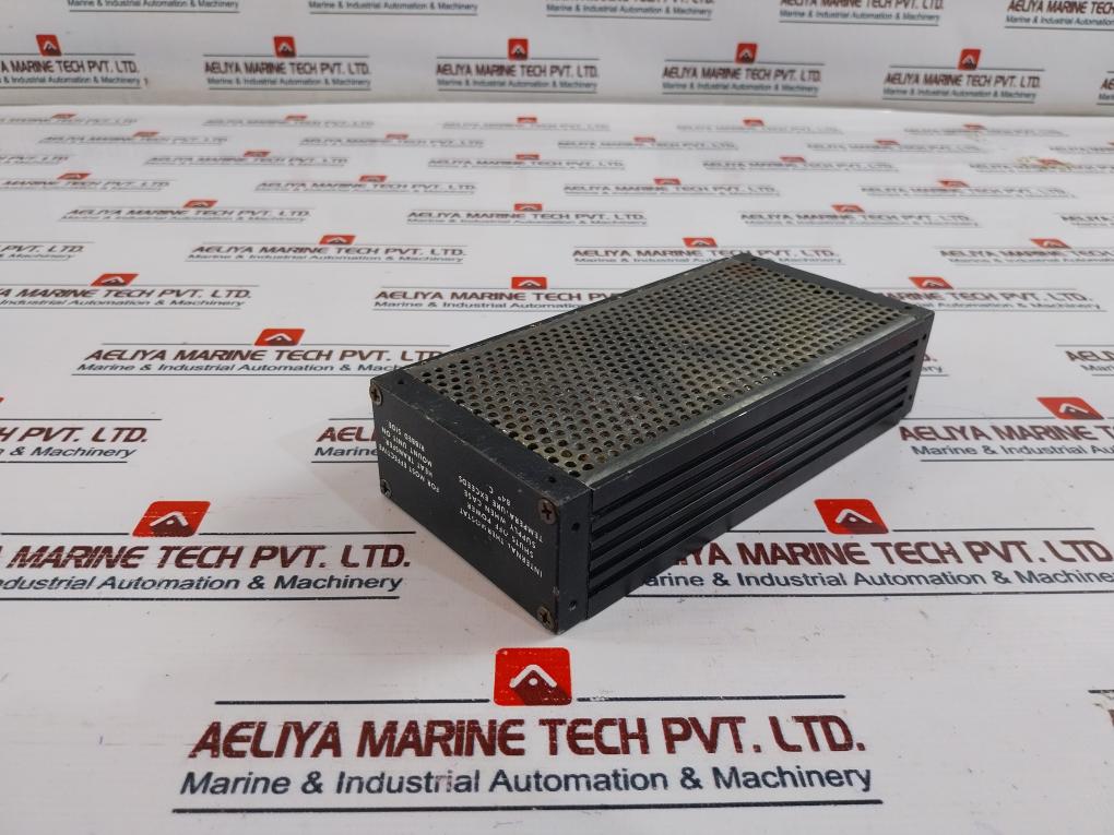 Ro 105 Power Supply 105-125 Vac