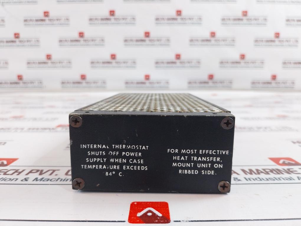 Ro 105 Power Supply 105-125 Vac