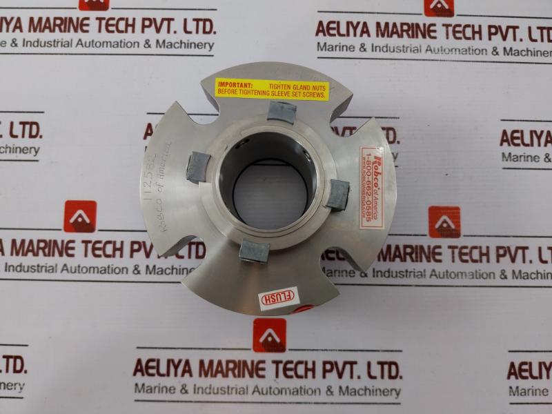 Robco Of America Mechanical Pump Seal Set For Pump Type Wdx Rc 7