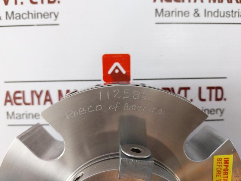 Robco Of America Mechanical Pump Seal Set For Pump Type Wdx Rc 7