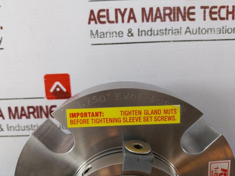 Robco Of America Mechanical Pump Seal Set For Pump Type Wdx Rc 7