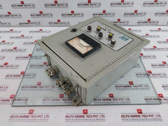 Robert H. Wager Vm-7 Mpc15d100sq Indicator