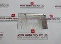 Robert H Wager C8B.641.73.01.001 Slotted Mirror For Boiler Smoke Indicator