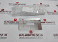 Robert H Wager C8B.641.73.01.001 Slotted Mirror For Boiler Smoke Indicator