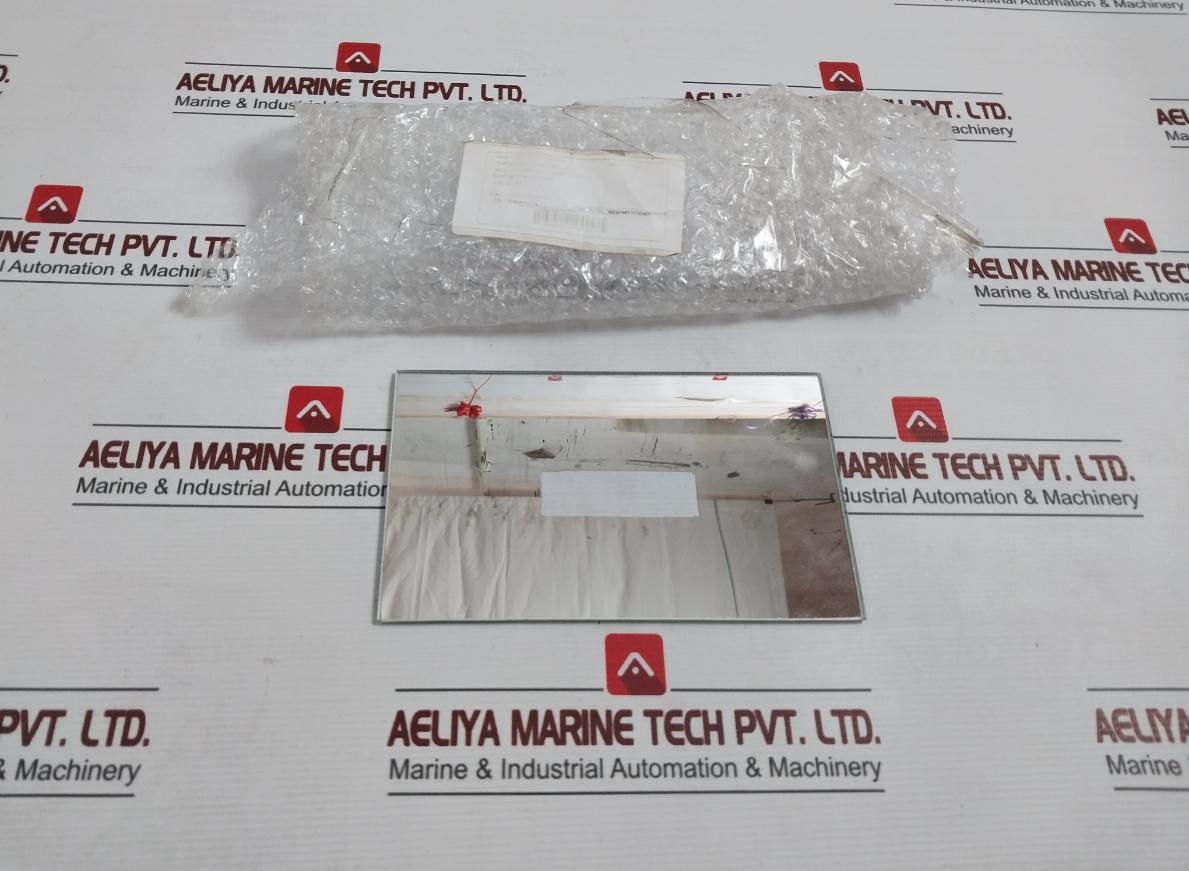 Robert H Wager C8B.641.73.01.001 Slotted Mirror For Boiler Smoke Indicator