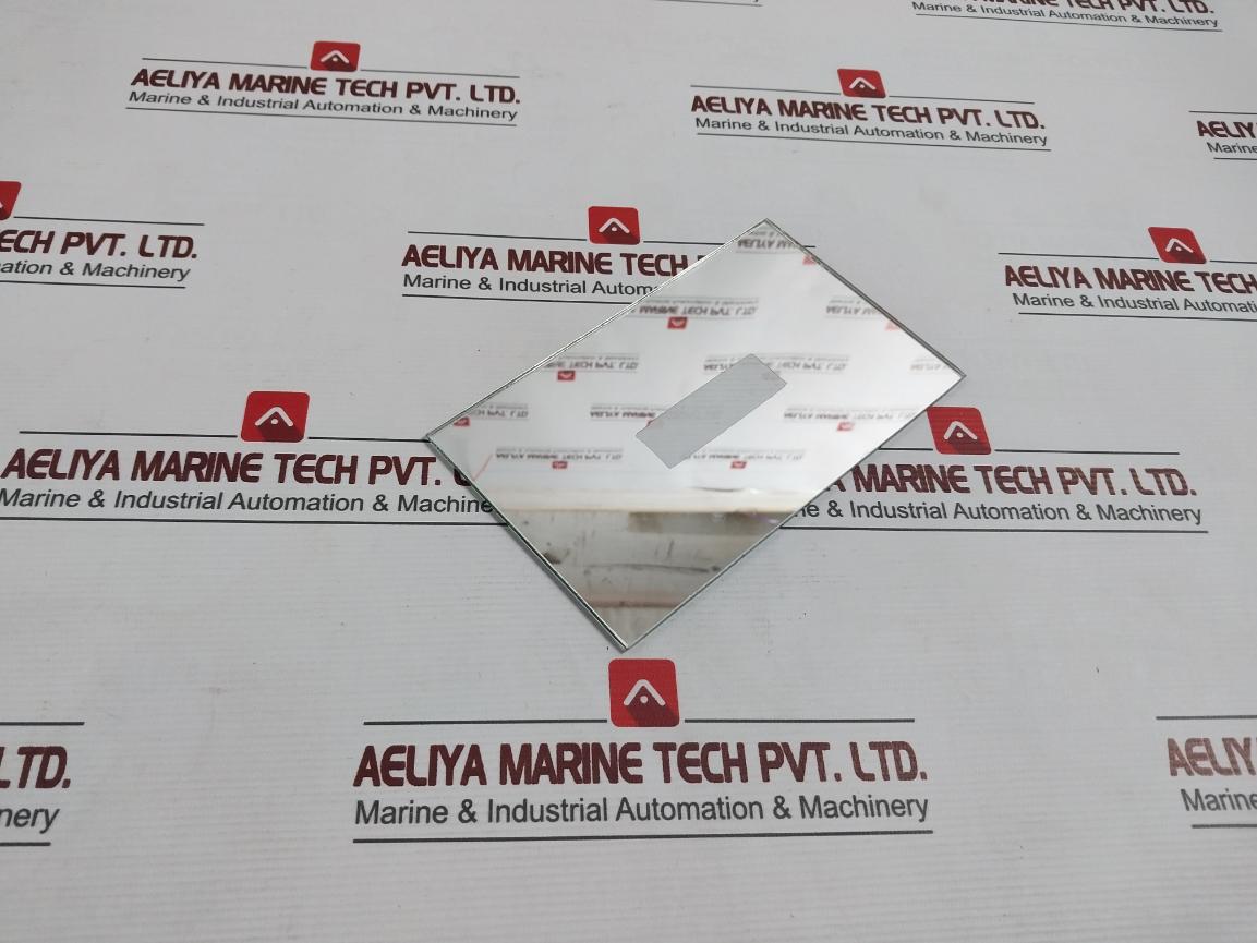 Robert H Wager C8B.641.73.01.001 Slotted Mirror For Boiler Smoke Indicator