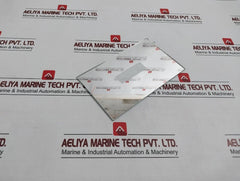 Robert H Wager C8B.641.73.01.001 Slotted Mirror For Boiler Smoke Indicator