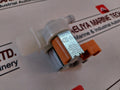 Robertshaw 696808401 2 Ways Double Straight Solenoid Valve 230Vac