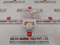Robertshaw 696808401 2 Ways Double Straight Solenoid Valve 230Vac