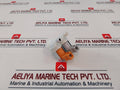 Robertshaw 696808401 2 Ways Double Straight Solenoid Valve 230Vac