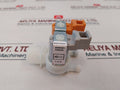 Robertshaw 696808401 2 Ways Double Straight Solenoid Valve 230Vac