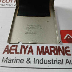 Robertshaw Ap20-1056 Pressure Control Switch 120 Vac
