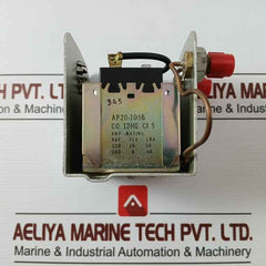Robertshaw Ap20-1056 Pressure Control Switch 120 Vac