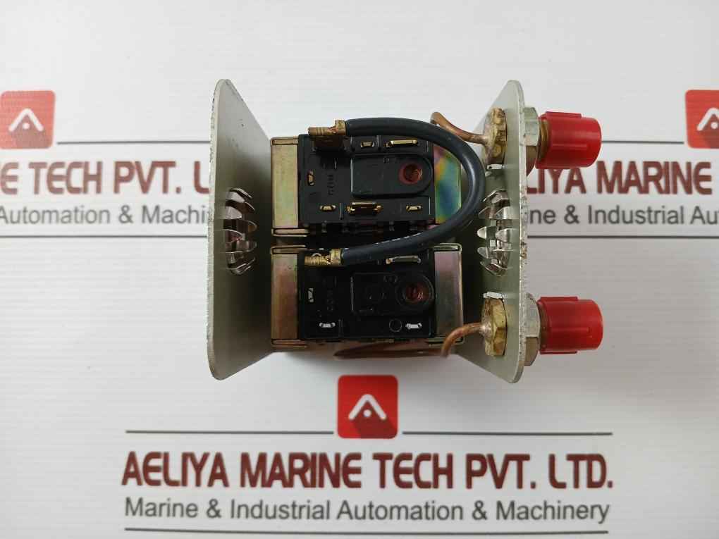 Robertshaw Ap20-1056 Pressure Control Switch 120 Vac