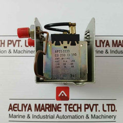 Robertshaw Ap20-1056 Pressure Control Switch 120 Vac