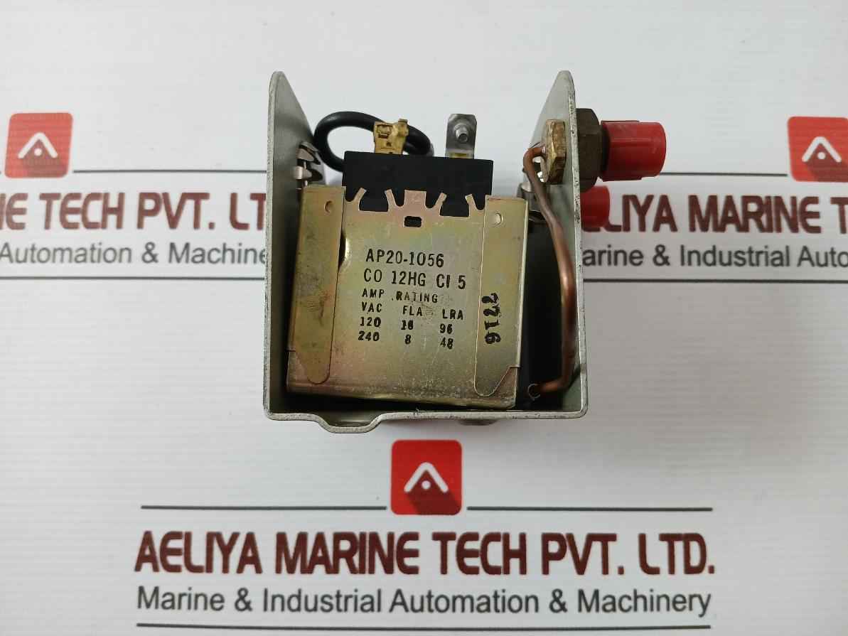 Robertshaw Ap20-1056 Pressure Control Switch P21-1133 120V-240V