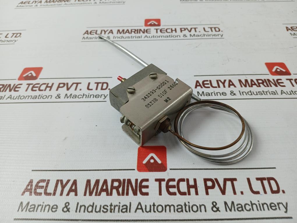 Robertshaw Controls 342293-00001 Temperature Control Thermostat - Aeliya Marine Tech