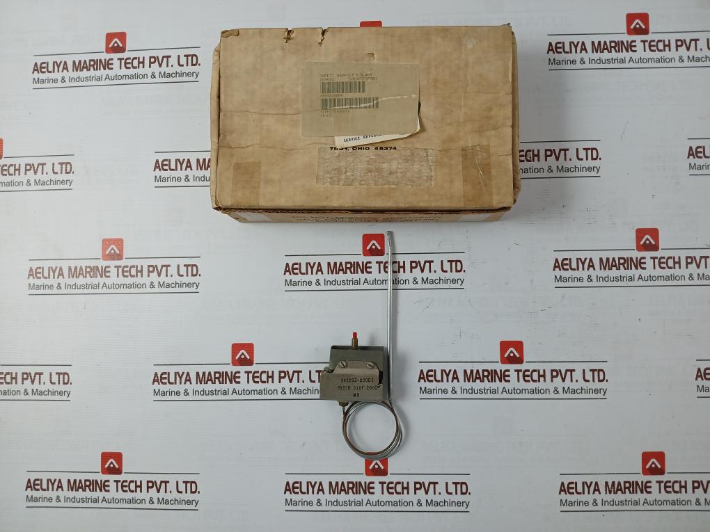 Robertshaw Controls 342293-00001 Temperature Control Thermostat - Aeliya Marine Tech