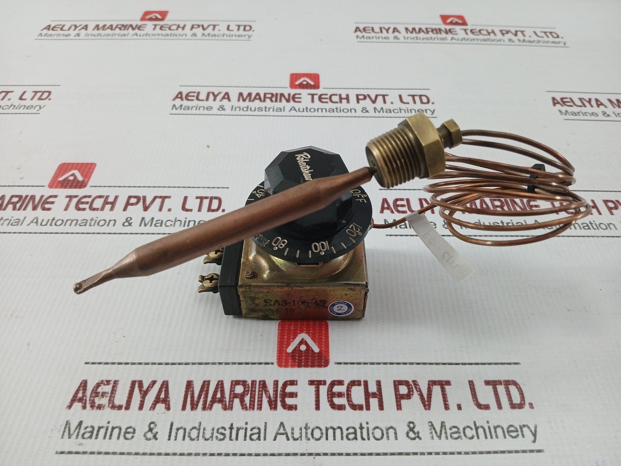 Ea3-106-48 Thermostat 120-cm Robertshaw