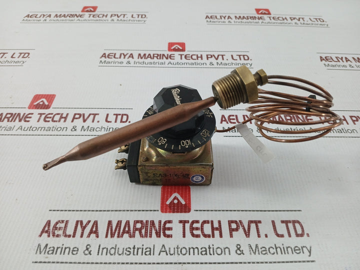Ea3-106-48 Thermostat 120-cm Robertshaw