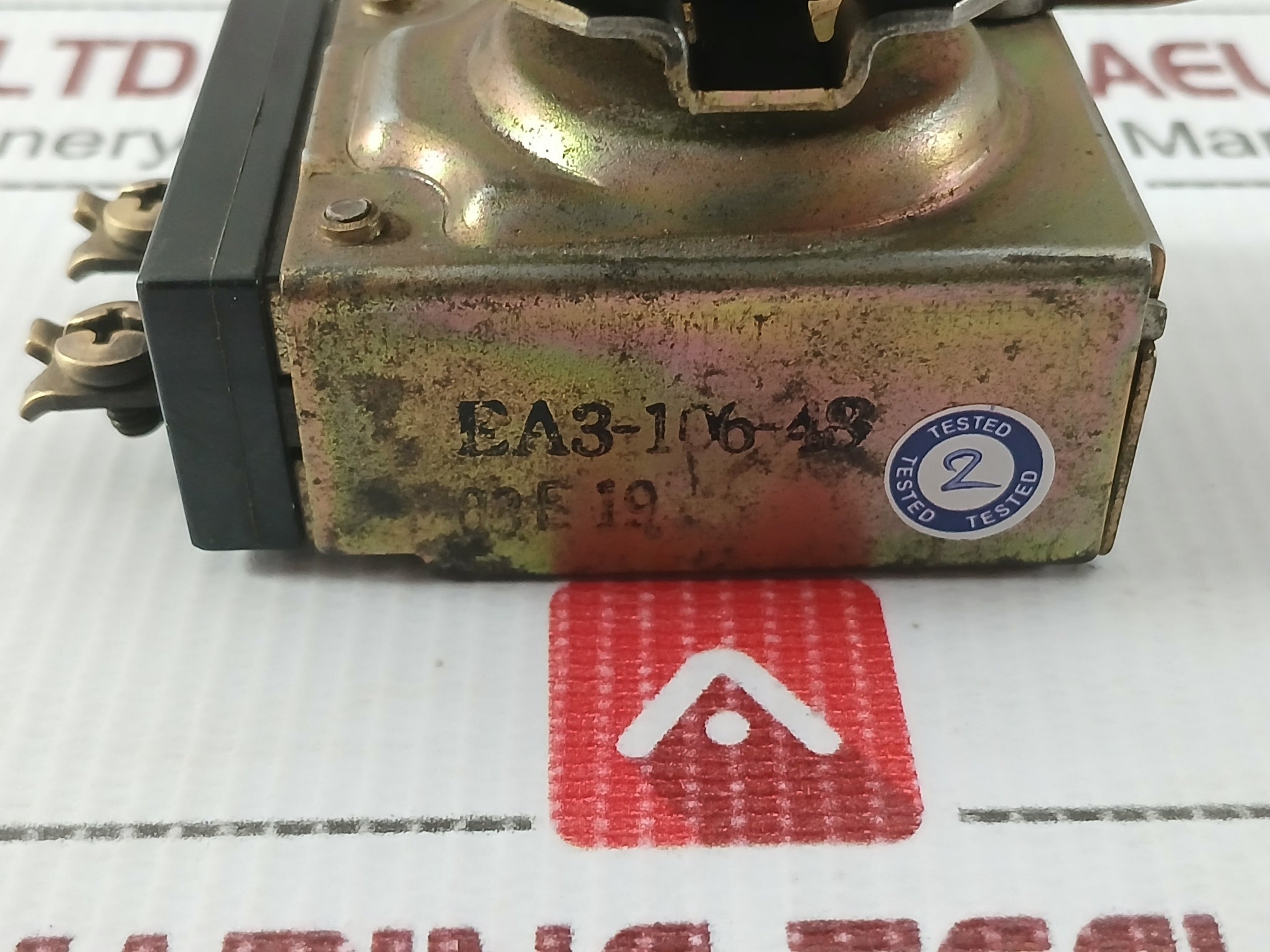 Ea3-106-48 Thermostat 120-cm Robertshaw