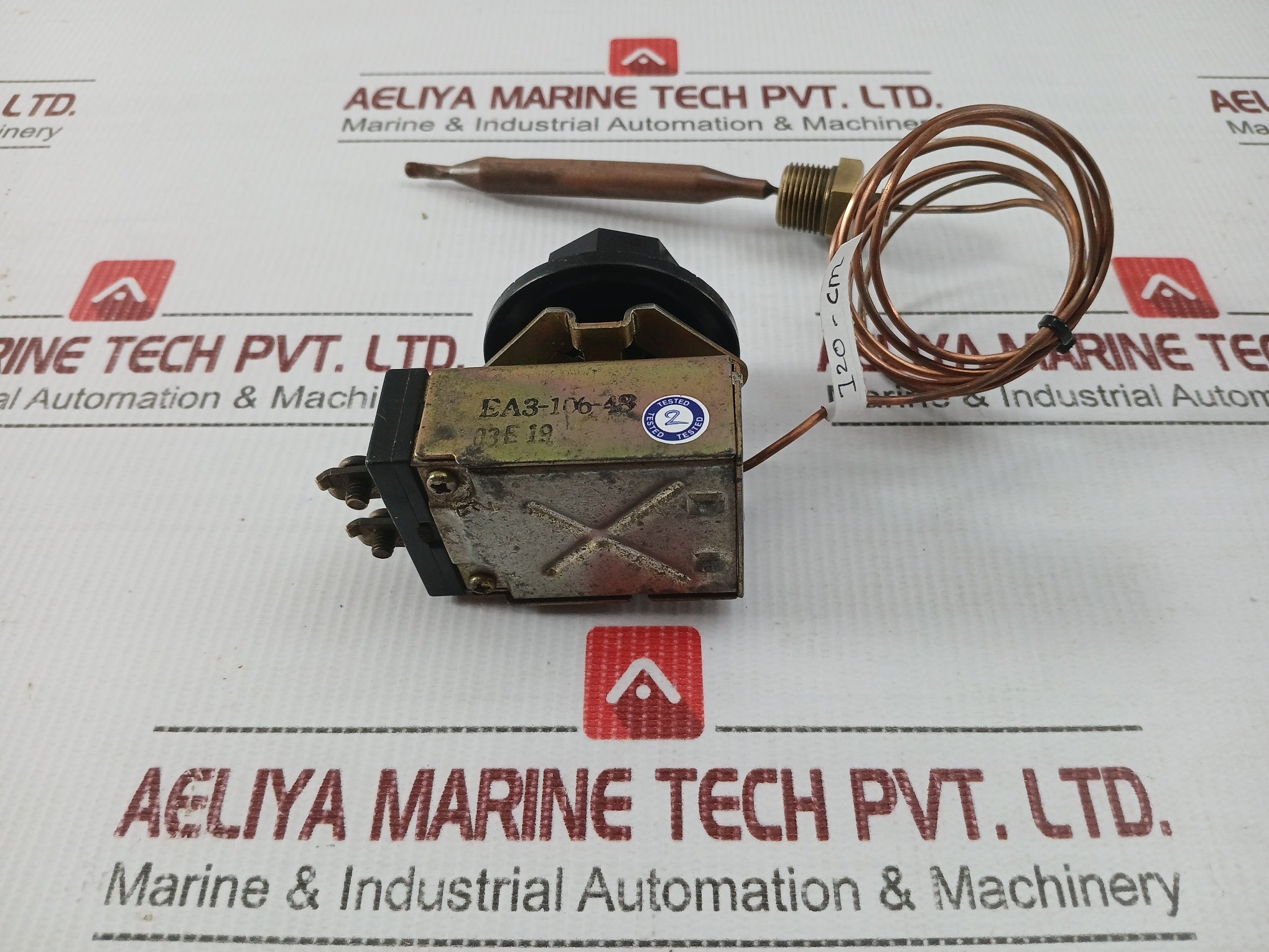 Ea3-106-48 Thermostat 120-cm Robertshaw