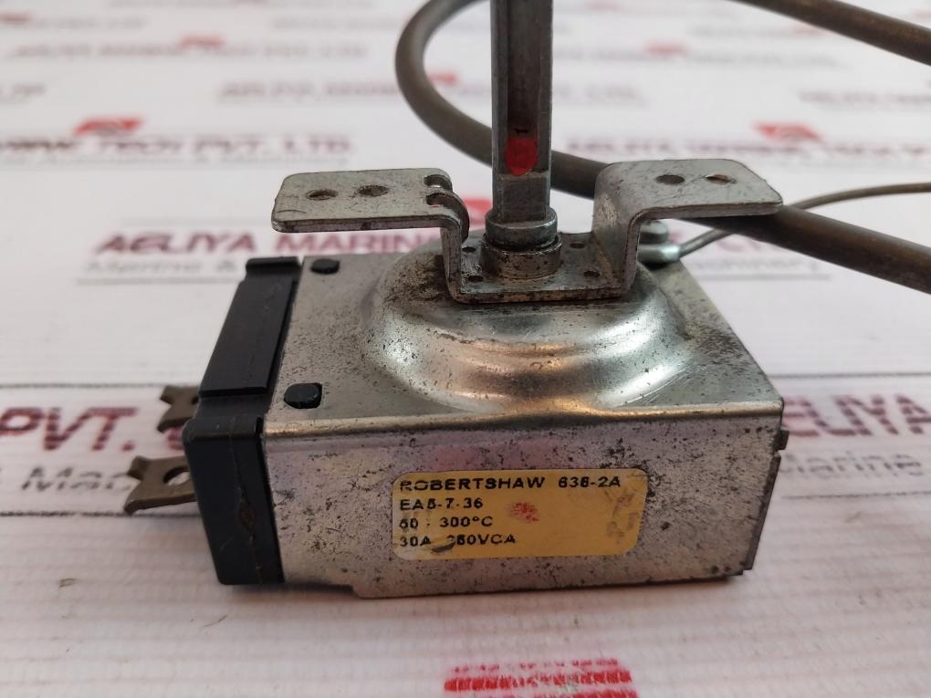 Robertshaw Ea5-7-36 Thermostat 30A-250V