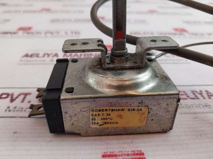 Robertshaw Ea5-7-36 Thermostat 30A-250V
