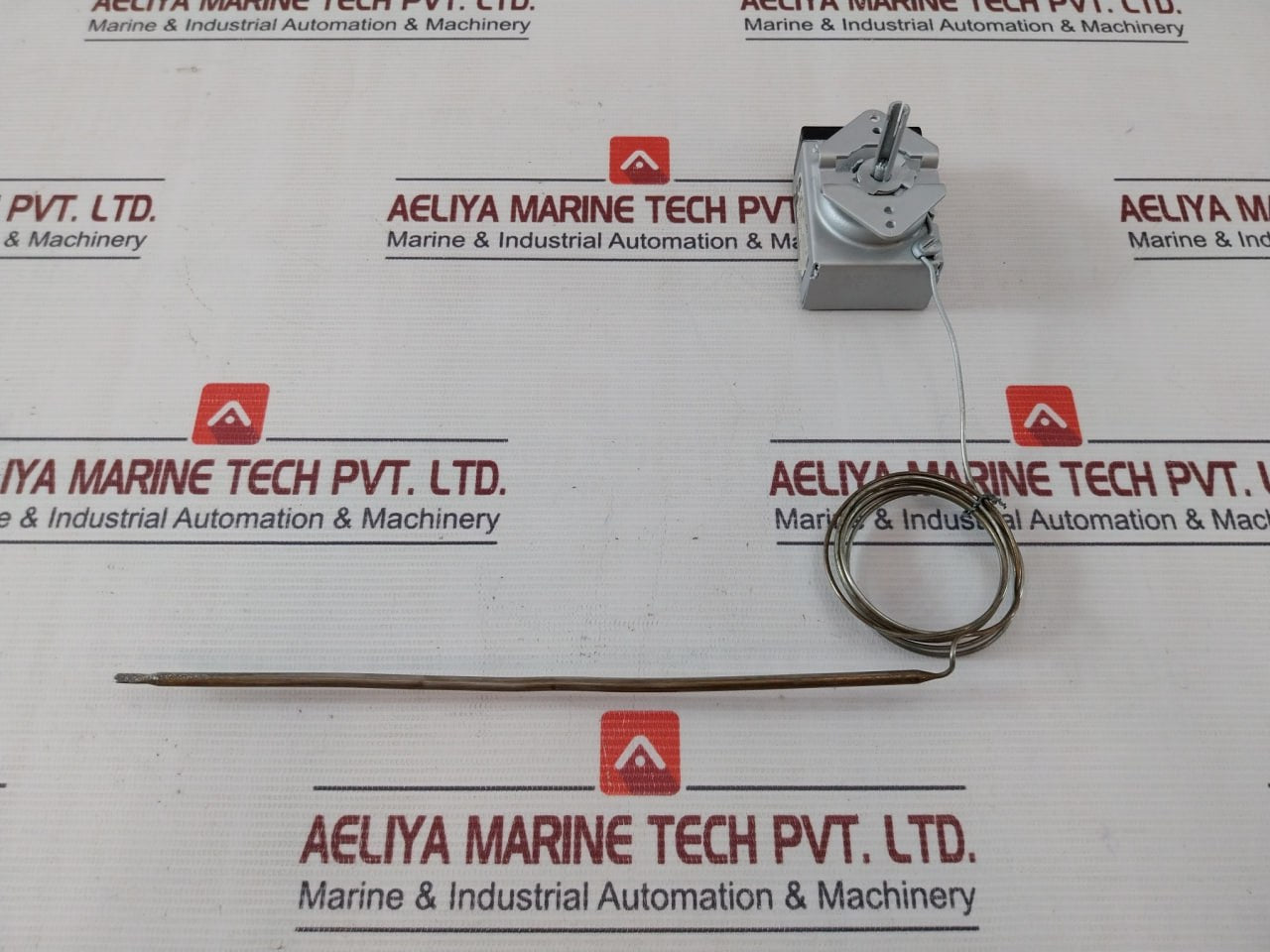 Robertshaw Knp-13-48 Thermostat 30A 277Vac