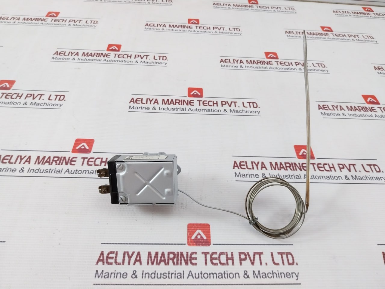 Robertshaw Knp-13-48 Thermostat 30A 277Vac