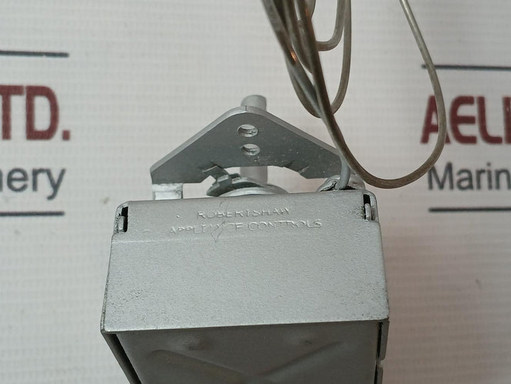 Robertshaw Knp-5-48 Thermostat 30A 277Vac Mt 850F