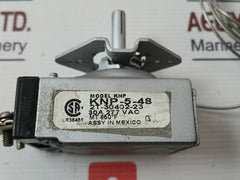 Robertshaw Knp-5-48 Thermostat 30A 277Vac Mt 850F