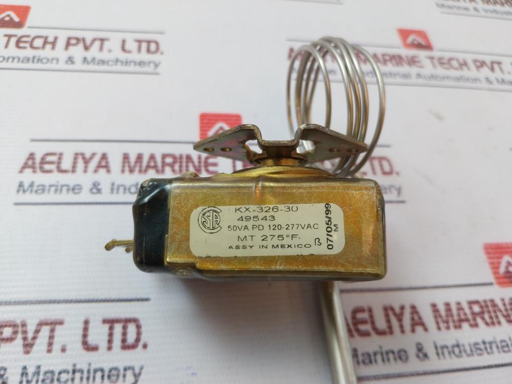 Robertshaw Kx-326-30 Thermostat