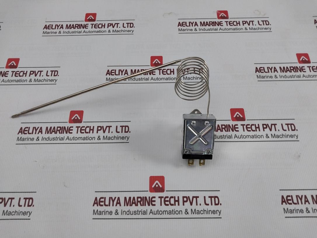 Robertshaw Ea5-7-36-m Electric Thermostat 30A Res 277 Vac