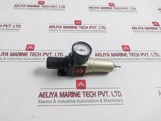 Skp Saw 2000 Pneumatic Filter Regulator 0-4Kg/Cm2 0-60Psi