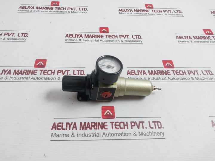 Skp Saw 2000 Pneumatic Filter Regulator 0-4Kg/Cm2 0-60Psi