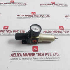 Skp Saw 2000 Pneumatic Filter Regulator 0-4Kg/Cm2 0-60Psi