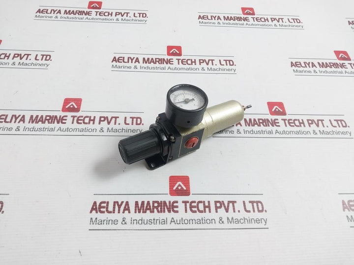 Skp Saw 2000 Pneumatic Filter Regulator 0-4Kg/Cm2 0-60Psi